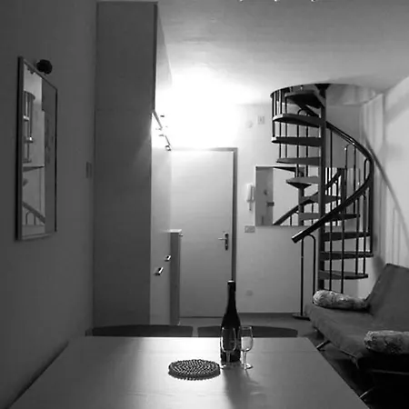 Vista Faro, Zona Faunistica E Mare Appartement *