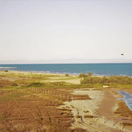 Vista Faro, Zona Faunistica E Mare Bibione