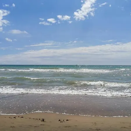 Vista Faro, Zona Faunistica E Mare Apartament Bibione