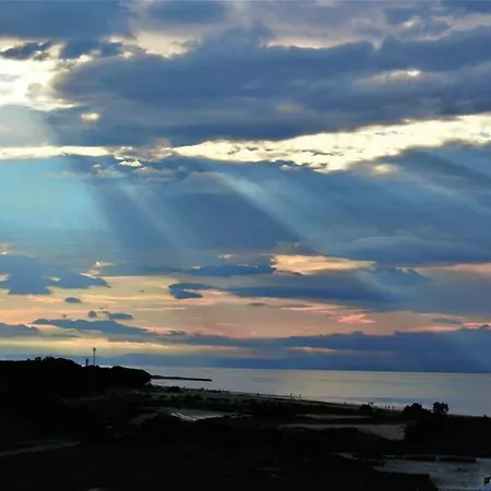 Vista Faro, Zona Faunistica E Mare Апартаменты