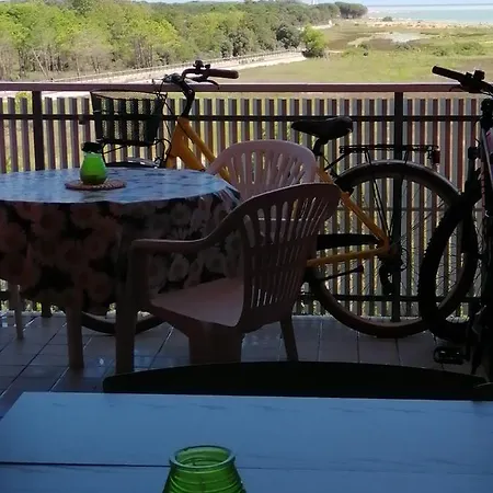Apartament Vista Faro, Zona Faunistica E Mare *